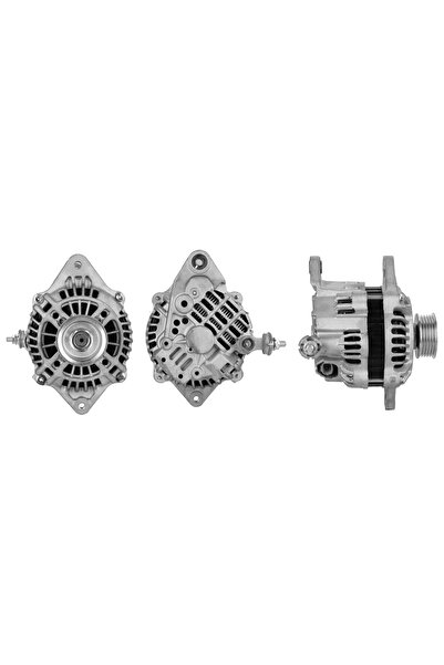 Elstock Generator / Alternator Subaru Forester (sf_) 1997-2002 Benzina