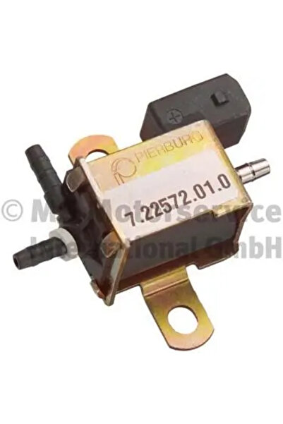 PIERBURG Supapa Reglare Presiune Compresor Land Rover Defender/Discovery 2