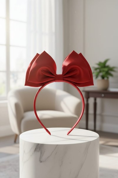GÜLPEŞE Red Bow Crown, Lousa Crown