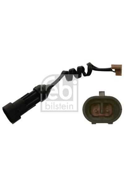 FEBI BILSTEIN Senzor De Avertizare Uzura Placute De Frana Punte Fata Iveco Eu...