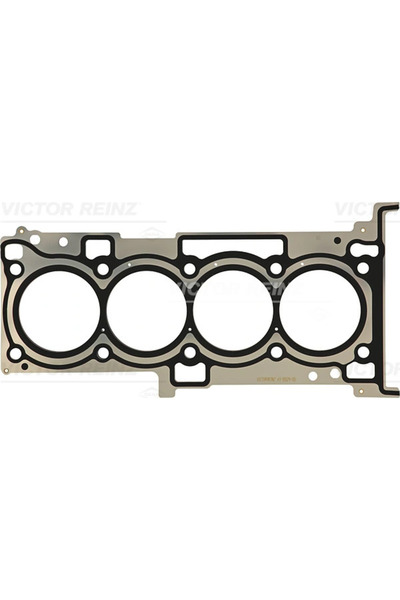 VICTOR REINZ Гарнитура на цилиндрова глава Chrysler 200/Sebring Chrysler (Bbd...