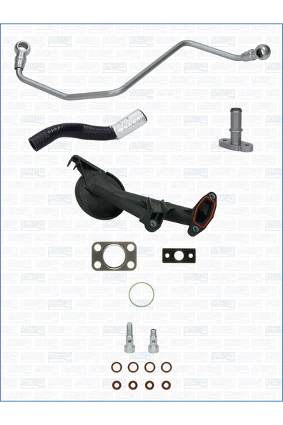 Ajusa Set Montaj Turbocompresor Citroen Berlingo / Berlingo First Microbus/Be...