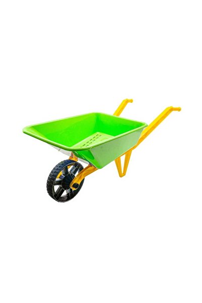 Robentoys Roabă din plastic, verde -