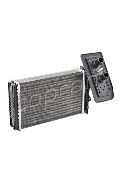 TOPRAN Schimbator Caldura Incalzire Habitaclu Nissan Kubistar Caroserie Renau...