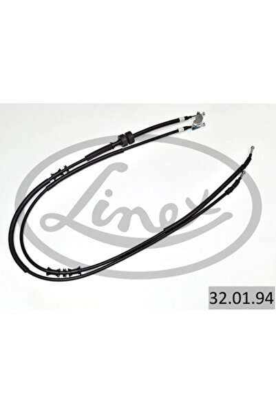 Linex Cablu Frana De Parcare Spate Opel Meriva A Microbus