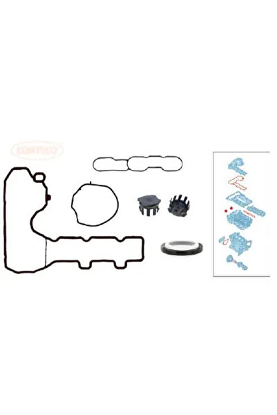 CORTECO Set Garnituri Carcasa Distributie Citroen Berlingo/C3 2/C3 3 Ds Ds 3/...