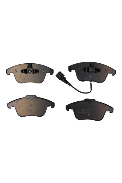MaxGear Set Placute Frana Frana Disc Punte Fata Audi Q3 Seat Alhambra 2007-2022