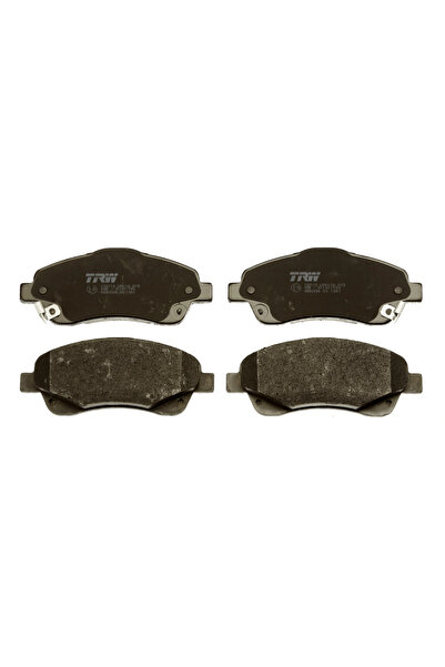 TRW Set Placute Frana Frana Disc Lotus Exige Toyota Avensis/Corolla Verso/Cor...