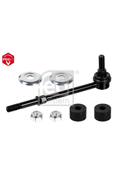 FEBI BILSTEIN Brat/Bieleta Suspensie Stabilizator Axa Fata Dreapta Nissan Pri...