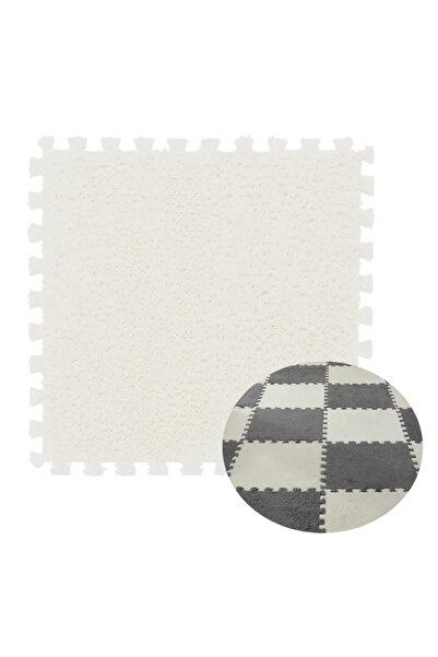 Other Puzzle de podea COVOR DE PROTECȚIE PENTRU COPII DIN SPUMĂ PLĂCUȚĂ 30cm ALB