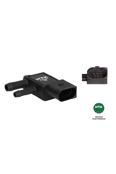 NTK Senzor Presiune Gaze Evacuare Audi A3/A4 B7/A6 C6 Seat Altea/Cordoba/Ibiza 3