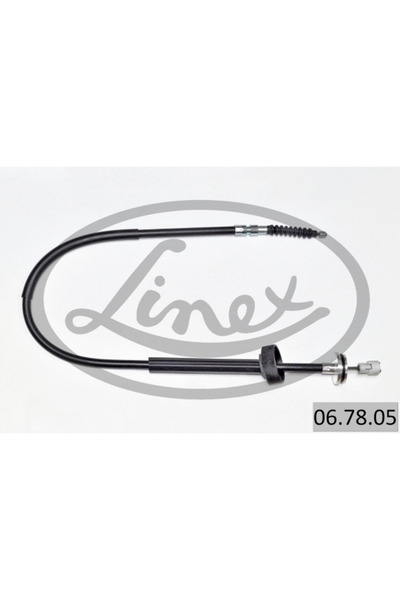 Linex Cablu frana de parcare dreapta BMW 7 2008-2015 06.78.05