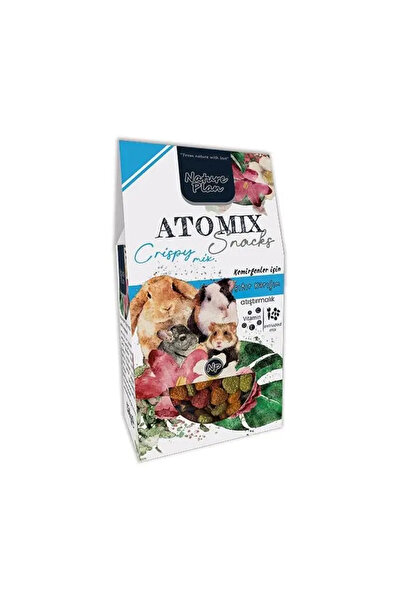 Nature Plan Atomix Snacks Mixture of 250 g