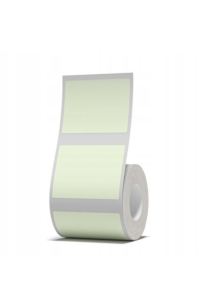 Other Etichete autocolante NIIMBOT 50*30mm VERDE 230 buc pentru B21/B3S/B1 Or...