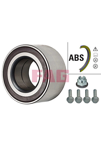 FAG Set Rulment Roata Porsche 911/Boxster/Cayman