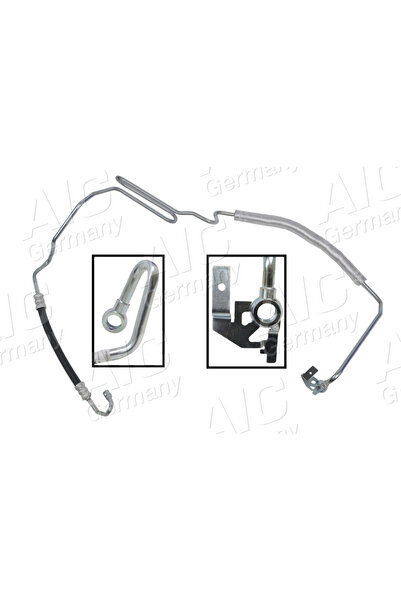 AIC Furtun Hidraulic Sistem De Directie De La Pompa Hidraulica La Caseta De D...