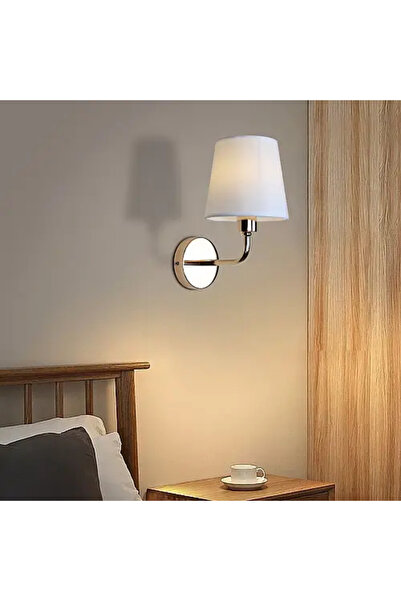 HAMER Modern single gold wall sconce E 14*1 L