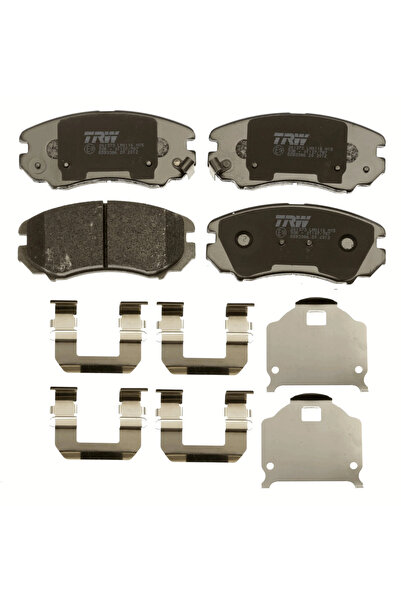 TRW Set Placute Frana Frana Disc Hyundai Elantra 3 Limuzina/Elantra 4/Tucson ...