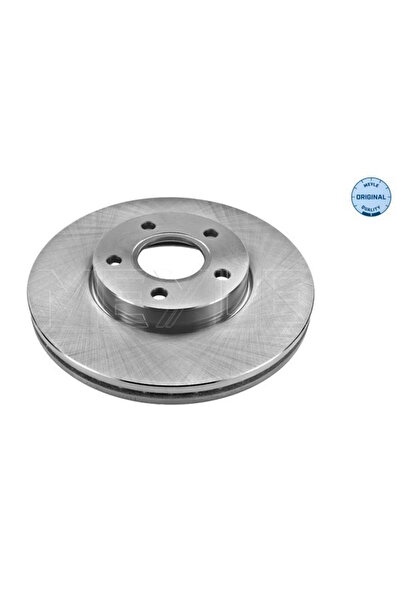 MEYLE Спирачен диск на преден мост Ford C-Max/Focus 2 Volvo C30/C70 2/S40 2