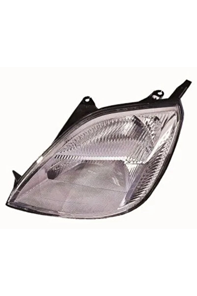 Abaküs Yayınevi Far Stanga Ford Fiesta 5