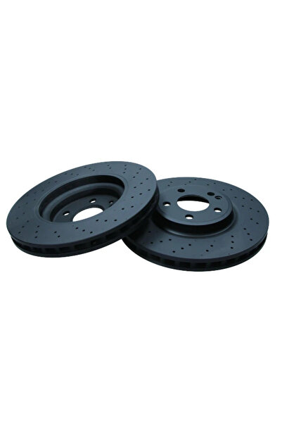 QUARO Disc frana punte fata Mercedes-Benz Clasa A/Clasa B Sports Tourer/Cla S...