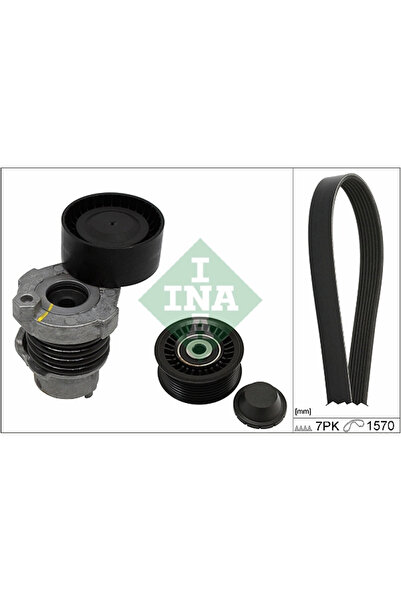 FAG Set Curea Transmisie Cu Caneluri Dacia Dokker Microbus/Duster/Lodgy Nissa...