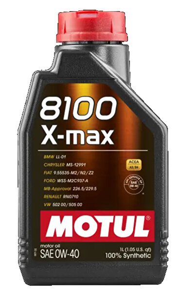 Motul Ulei De Motor Audi 100 C4 Limuzina/80 B4 Limuzina/Coupe B3 Bmw 3/X5