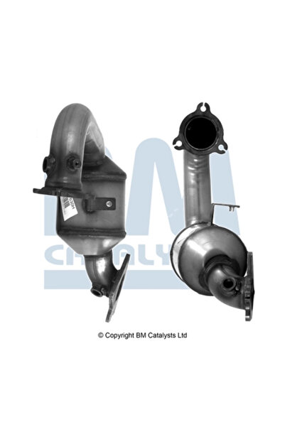 BM CATALYSTS Катализатор Renault Avantime/Espace 4/Laguna 2