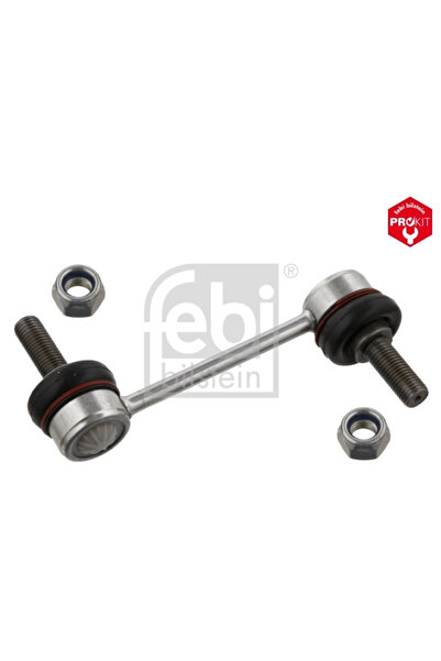 FEBI BILSTEIN Brat/Bieleta Suspensie Stabilizator Axa Spate Dreapta Land Rove...