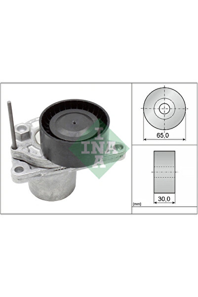 FAG Intinzator Curea Curea Distributie Mercedes-Benz C-Class Nissan 10-Trail ...