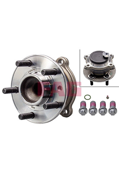 FAG Set Rulment Roata Ford Focus 3 Ford Australia Focus