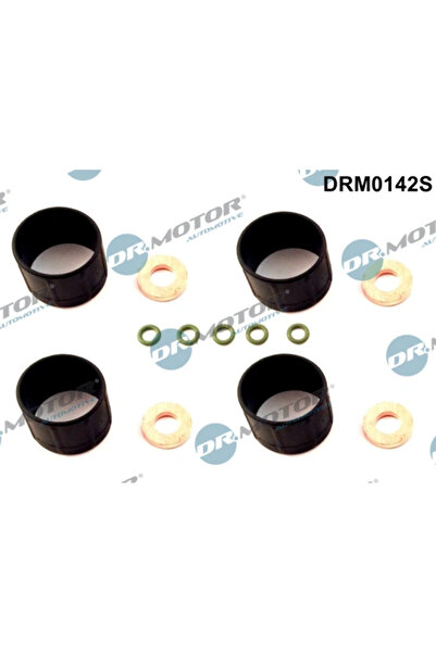 DR.MOTOR AUTOMOTIVE Set Garnituri Etansare Injectoare Ford C-Max 2/Focus 3/Ga...