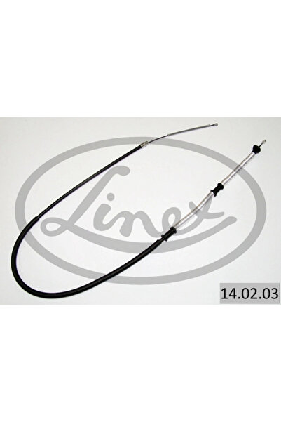 Linex Cablu Frana De Parcare Stanga Fiat Doblo Autoutilitara/Limuzina Spatioasa
