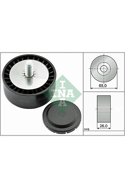 FAG Rola Ghidare/Conducere Curea Transmisie Mercedes-Benz C-Class/Glc/S-Class