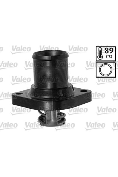 VALEO Термостат за охлаждаща течност Citroen Berlingo / Berlingo First Microb...