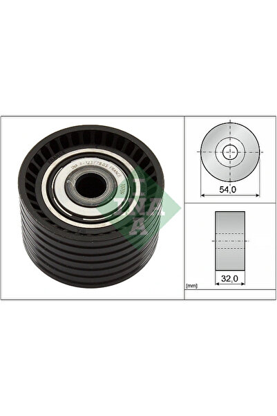 FAG Rola Ghidare/Conducere Curea Distributie Dacia Duster/Logan Mcv/Sandero R...