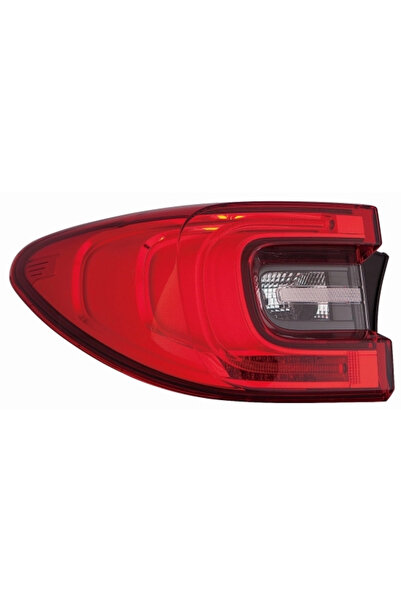 Abaküs Lampa Spate Renault Kadjar (ha_, Hl_) 2015-2023 Diesel