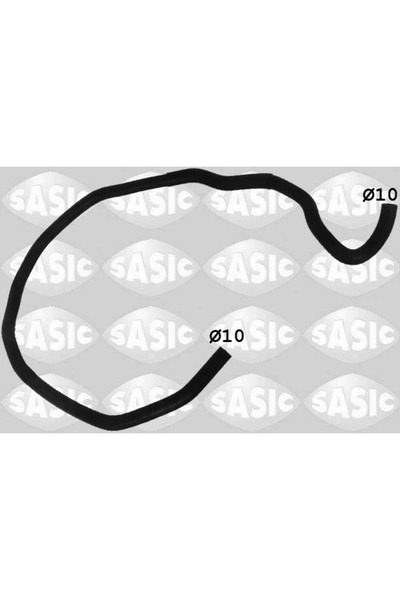 SASIC Furtun Radiator Ford C-Max/Focus 2 2003-2012