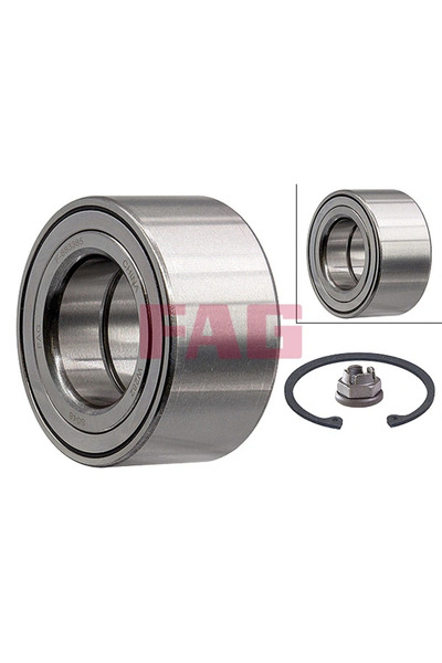 FAG Set Rulment Roata Dacia Duster Renault Duster/Kaptur