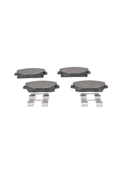 Bosch Set Placute Frana,Frana Disc 0986494657 Cadillac Ats Chevrolet Cruze/Cr...