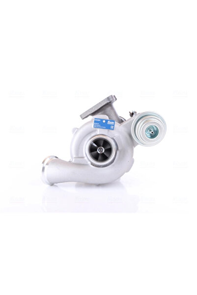 Nissens Compresor Sistem De Supraalimentare Opel Astra G/Vectra B/Zafira A Mi...