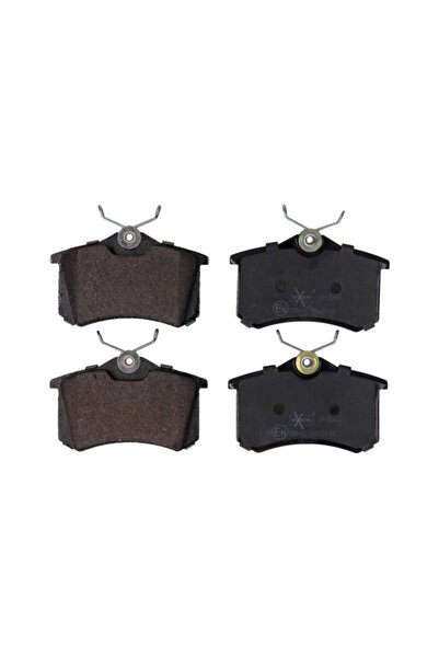 MaxGear Set Placute Frana Frana Disc Puntea Spate Citroen C3 2 Nissan Note