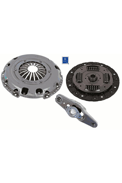 SACHS Set Ambreiaj Seat Cordoba/Ibiza 3 Skoda Fabia 1/Fabia 2/Roomster 2005-2010