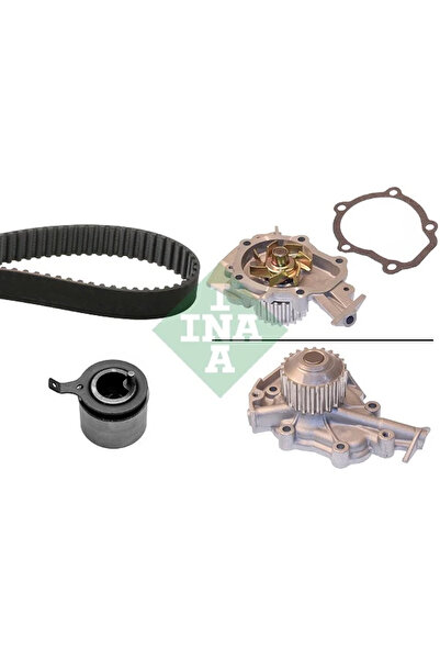 FAG Set Pompa Apa + Curea Dintata Chevrolet Aveo / Kalos/Matiz/Spark Daewoo K...