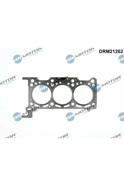 DR.MOTOR AUTOMOTIVE Гарнитура на цилиндровата глава за цилиндри 1-3 Audi A4 A...