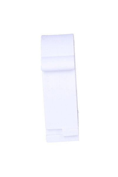 Other UZE37 lockable handle white pack of 10 ONNLINE