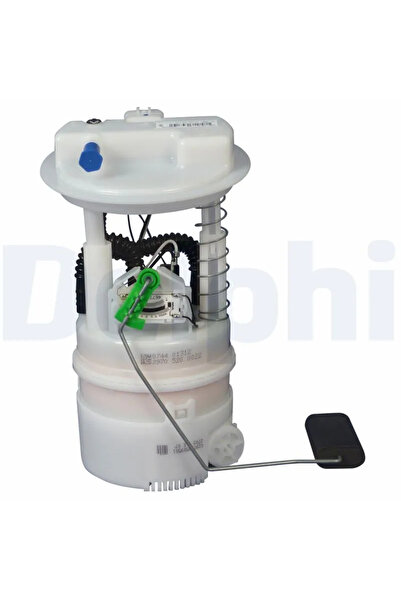 DELPHİ Система за подаване на гориво Renault Twingo 2/Wind