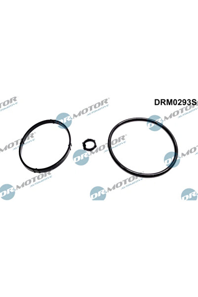 DR.MOTOR AUTOMOTIVE Set Garnituri Radiator Ulei Citroen Berlingo / Berlingo F...