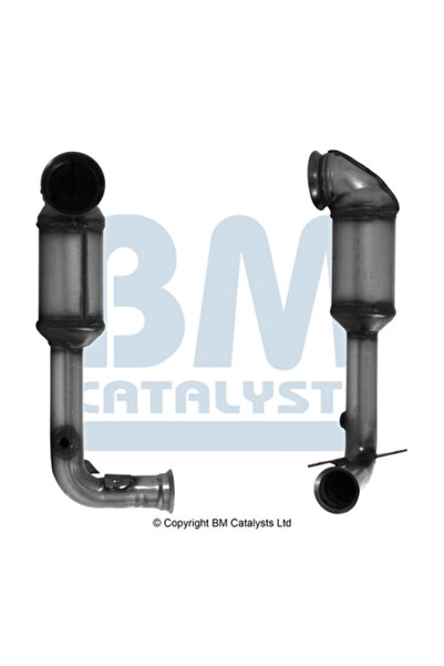 BM CATALYSTS Catalizator Citroen Berlingo Multispace/C3 2/C3 3 Ds Ds 3/Ds 4 /...