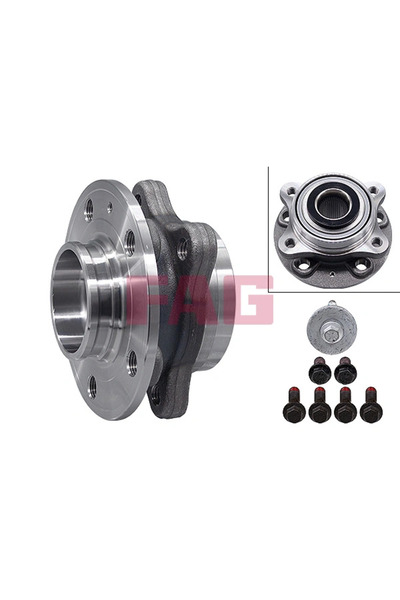 FAG Set Rulment Roata Volvo XC90 1 2002-2014